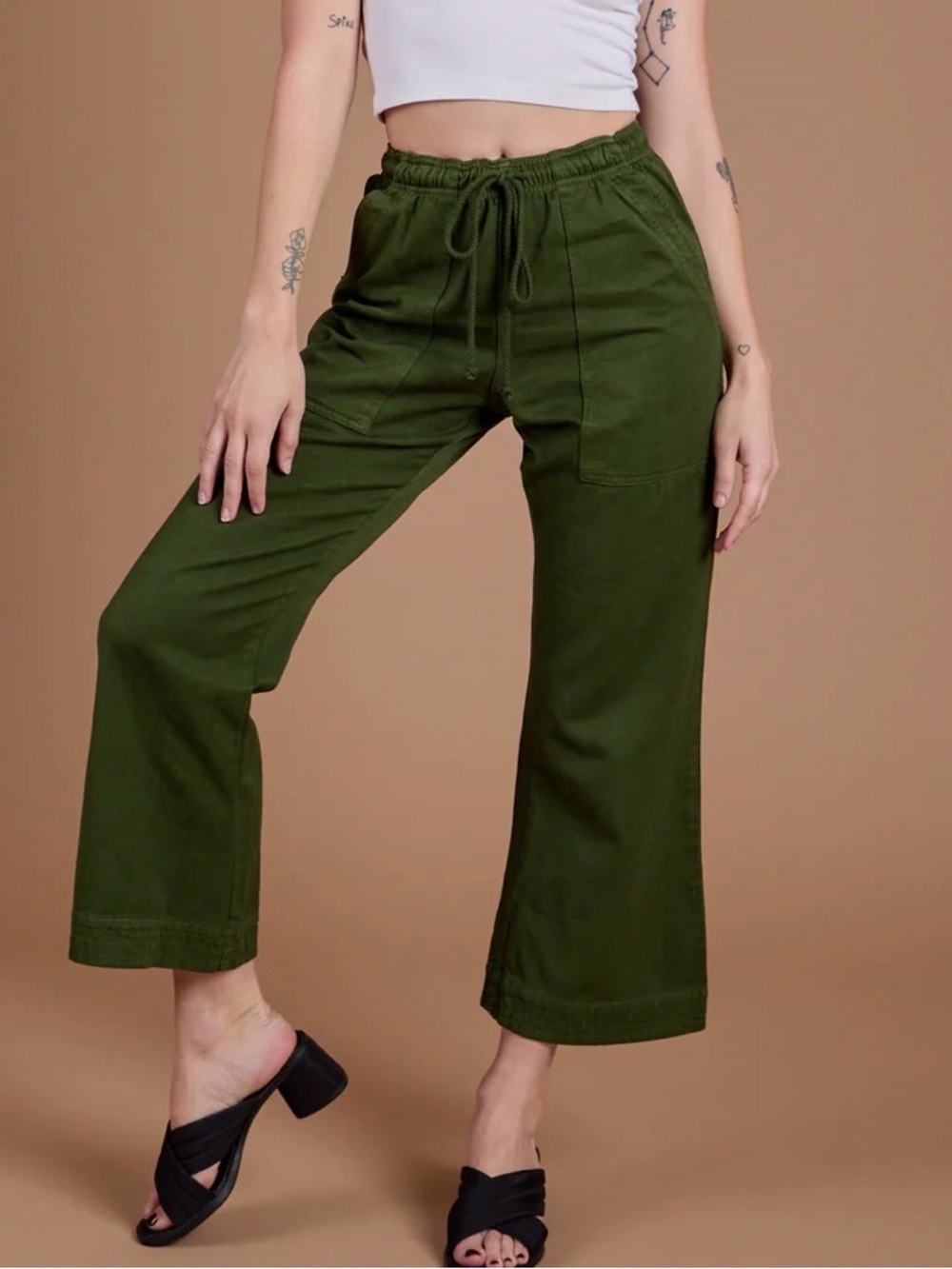 Big Bud press organic action pants